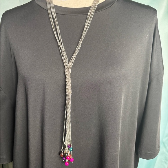Upcycled Vintage Tiger’s Eye Talisman - Picture 1 of 5